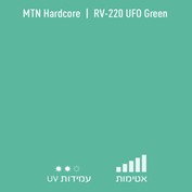 MTN Hardcore RV 220 UFO Green
