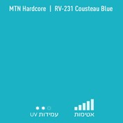 MTN Hardcore RV 231 Cousteau Blue