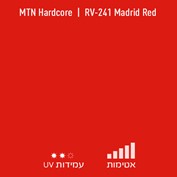 MTN Hardcore RV 241 Madrid Red