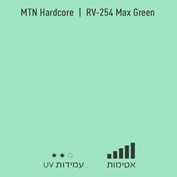 MTN Hardcore RV 254 Max Green