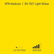 MTN Hardcore RV 1021 Light Yellow