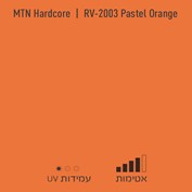 MTN Hardcore RV 2003 Pastel Orange