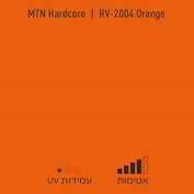 MTN Hardcore RV 2004 Orange