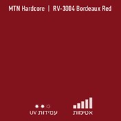 MTN Hardcore RV 3004 Bordeaux Red