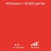 MTN Hardcore RV 3020 Light Red