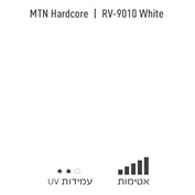 MTN Hardcore RV 9010 White
