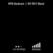 MTN Hardcore RV 9011 Black