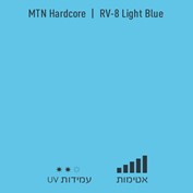 MTN Hardcore RV 8 Light Blue