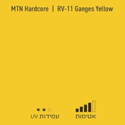 MTN Hardcore RV 11 Ganges Yellow