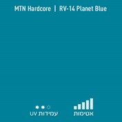 MTN Hardcore RV 14 Planet Blue