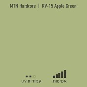 MTN Hardcore RV 15 Apple Green