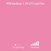 MTN Hardcore RV 211 Love Pink
