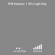 MTN Hardcore RV 6 Light Grey