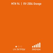 MTN 94 RV 2004 Orange