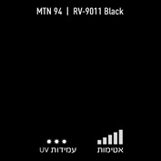 MTN 94 RV 9011 Black