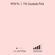 MTN 94 196 Saudade Pink