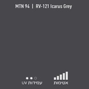 MTN 94 RV 121 Icarus Grey