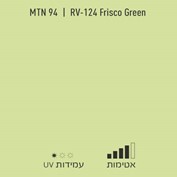 MTN 94 RV 124 Frisco Green
