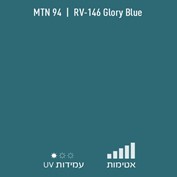MTN 94 RV 146 Glory Blue