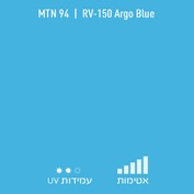 MTN 94 RV 150 Argo Blue