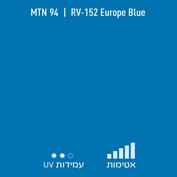 MTN 94 RV 152 Europe Blue