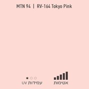 MTN 94 RV 164 Tokyo Pink