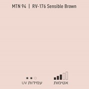 MTN 94 RV 176 Sensible Brown