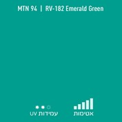 MTN 94 RV 182 Emerald Green