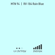 MTN 94 RV 184 Rain Blue