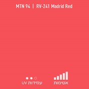 MTN 94 RV 241 Madrid Red