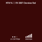 MTN 94 RV 3007 Cherokee Red