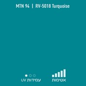 MTN 94 RV 5018 Turquoise
