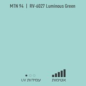 MTN 94 RV 6027 Luminous Green
