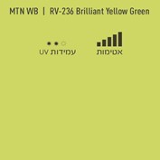 MTN WB RV 236 Brilliant Yellow Green