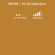 MTN WB RV 264 Yellow Ochre