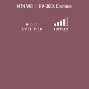 MTN WB RV 3004 Carmine
