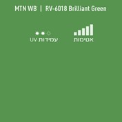 MTN WB RV 6018 Brilliant Green