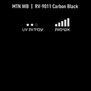 MTN WB RV 9011 Carbon Black