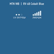 MTN WB RV 68 Cobalt Blue