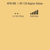 MTN WB RV 135 Naples Yellow