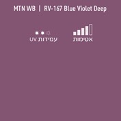 MTN WB RV 167 Blue Violet Deep