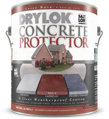 דריילוק סילר - מגן ומקשה בטון Concrete Protector