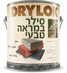 דריילוק סילר - טבעי Natural Look Sealer