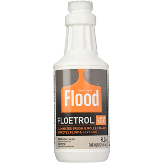 פלואטרול - מרכך צבע Flood Floetrol