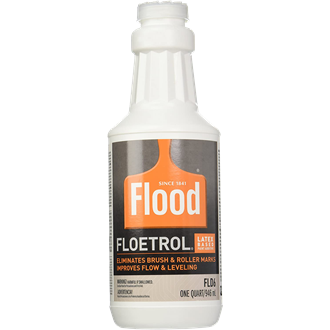 פלואטרול - מרכך צבע Flood Floetrol