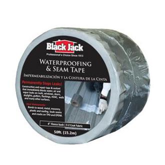 בלאק ג'ק - סופר טייפ Black Jack Waterproofing & Seam Tape