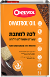 Owatrol Oil - Rust Inhibitor