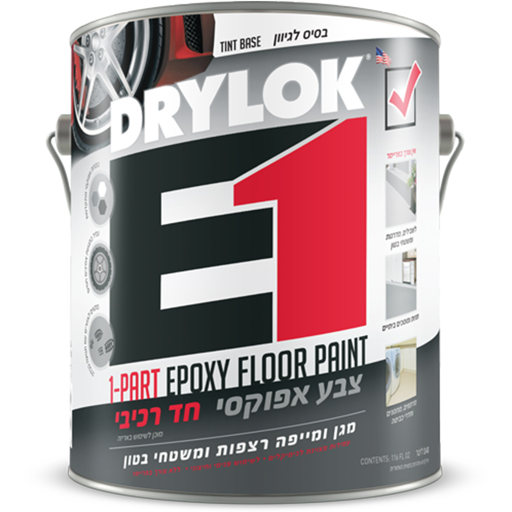 drylok e1 colors