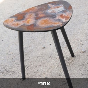 מחולל החלודה - ליצירת חלודה אמיתית במהירות