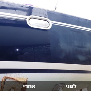 פוליטרול - מחדש ומחייה פלסטיק, משטחים וצבע ישן